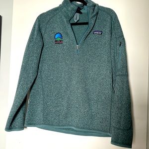Patagonia Quarter Zip Pullover